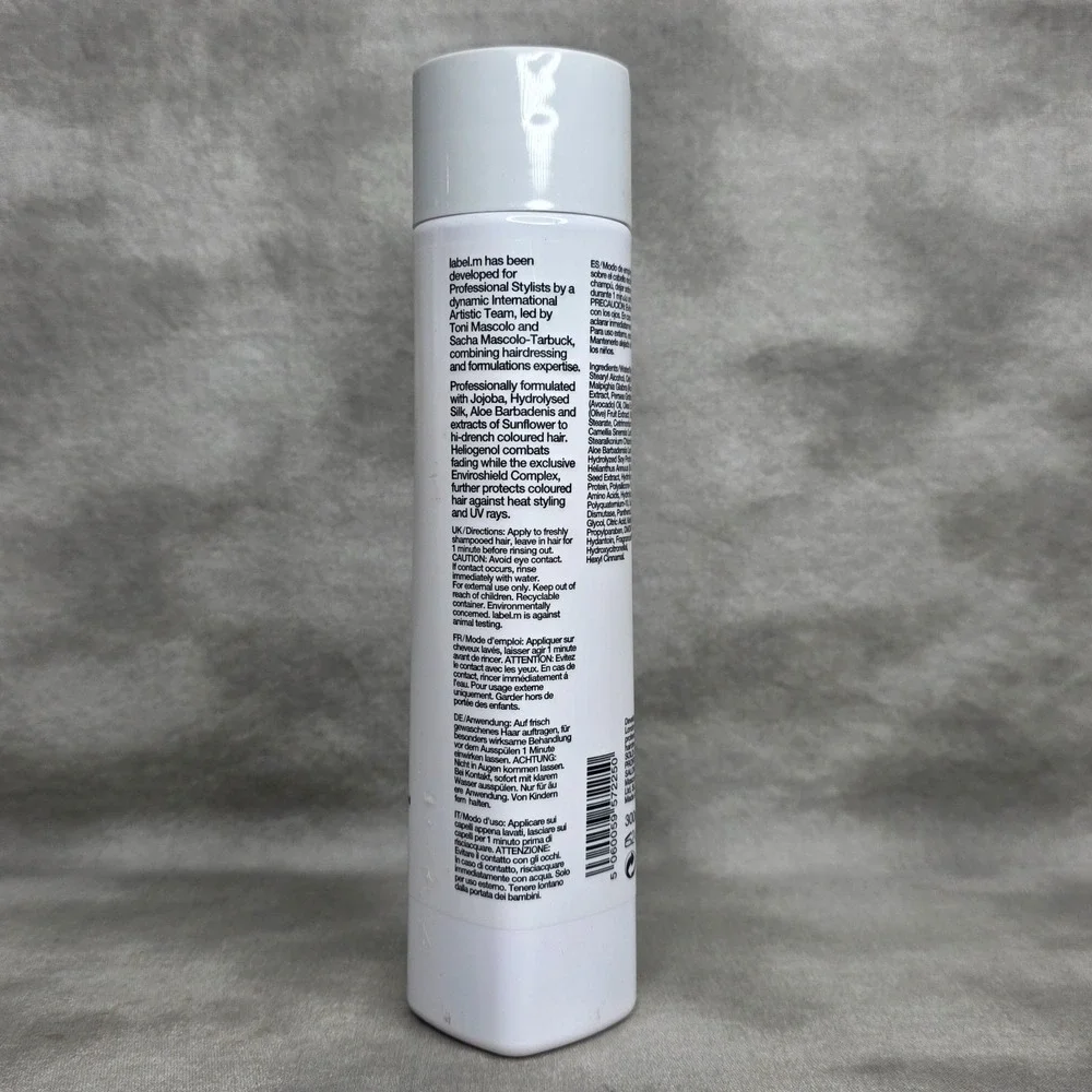 Label m Colour Stay‎ Conditioner 10.1 oz - 300 ml
